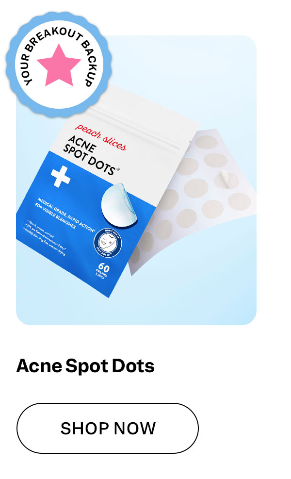 Acne Spot Dots
