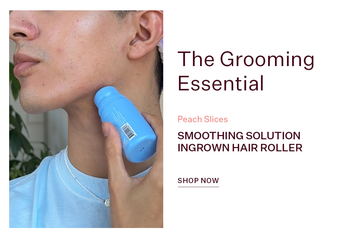 Smoothing Solution Ingrown Hair Treatment