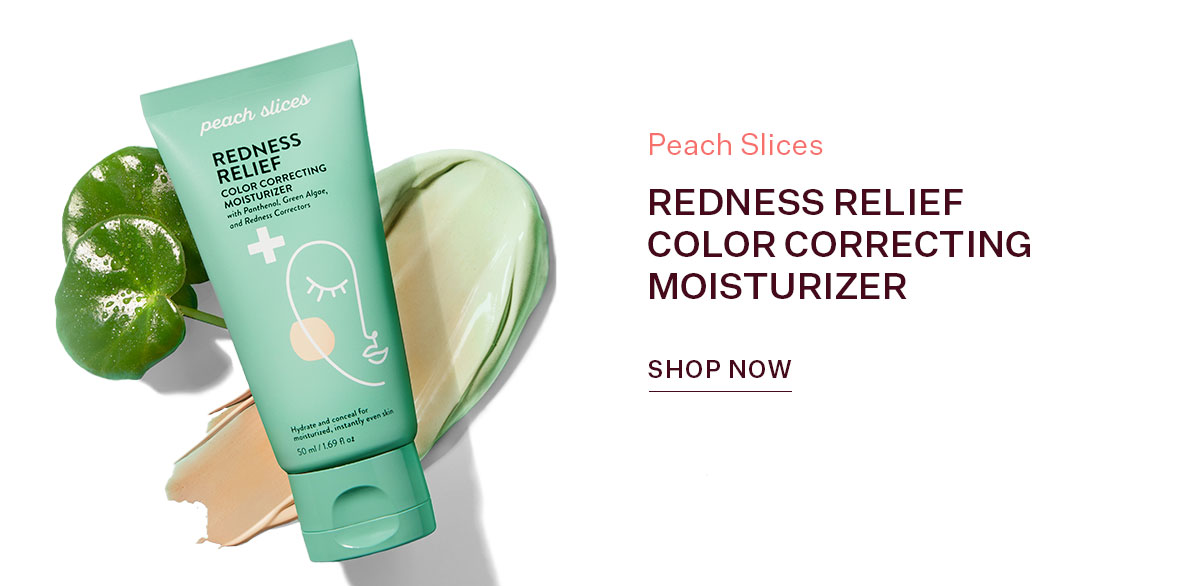 Redness Relief Color Correcting Moisturizer