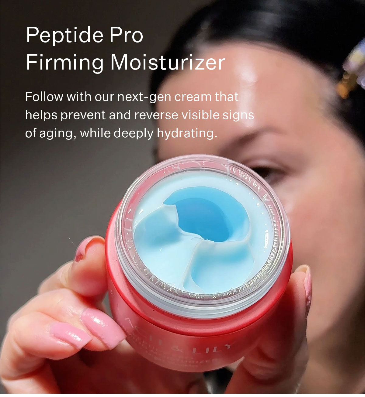 Peptide Pro Firming Moisturizer