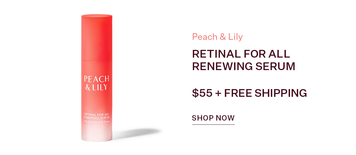 Retinal For All Renewing Serum