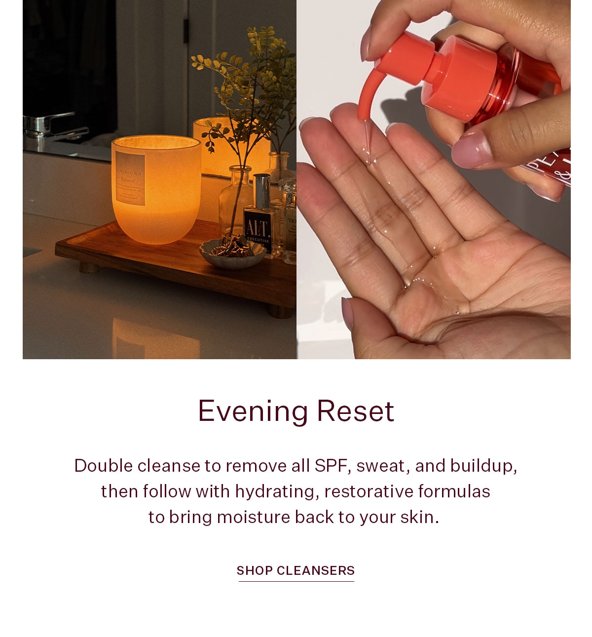 Evening Reset