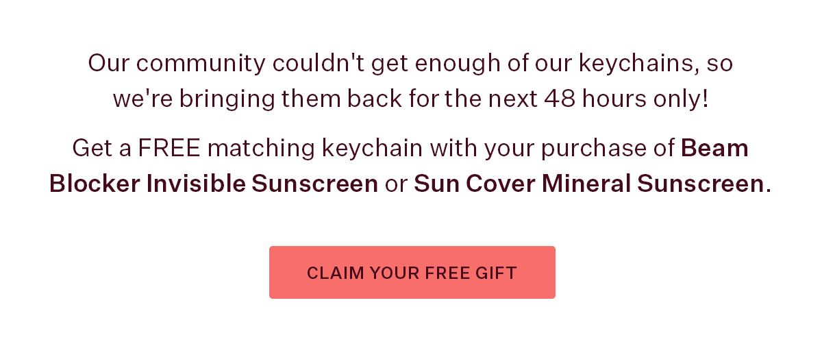 Claim Your Free Gift