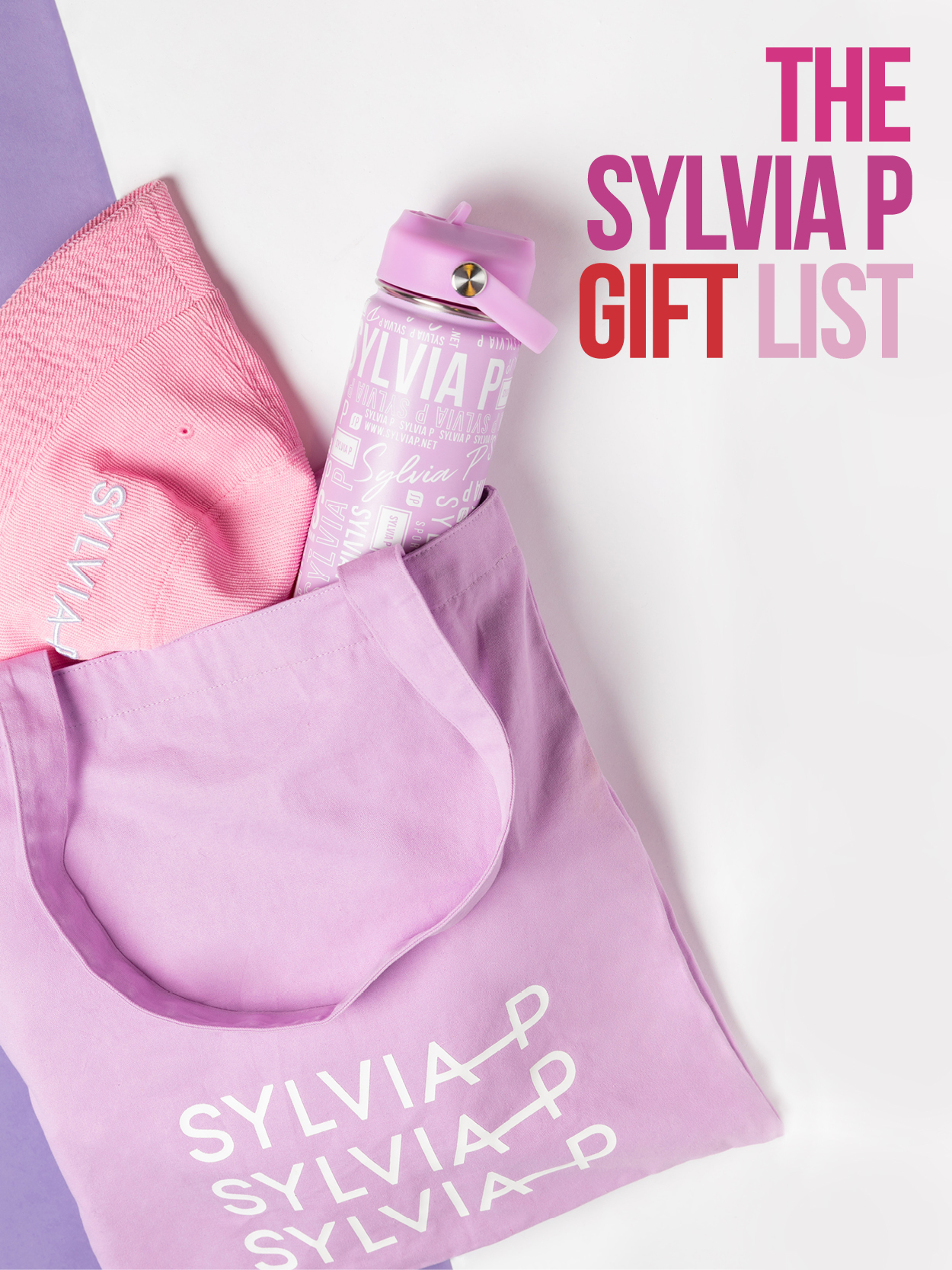 The Sylvia P Gift List 💝 Sylvia P