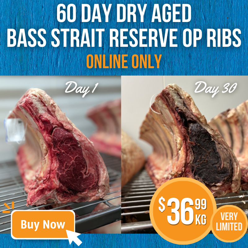 Diamantina Free Range 100% Grass Fed Rump Cap | $36.99kg main image 0