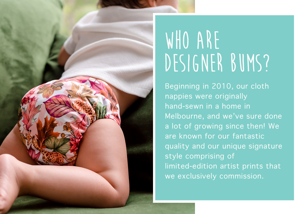To The Designer Bums Family ☽ Designer Bums