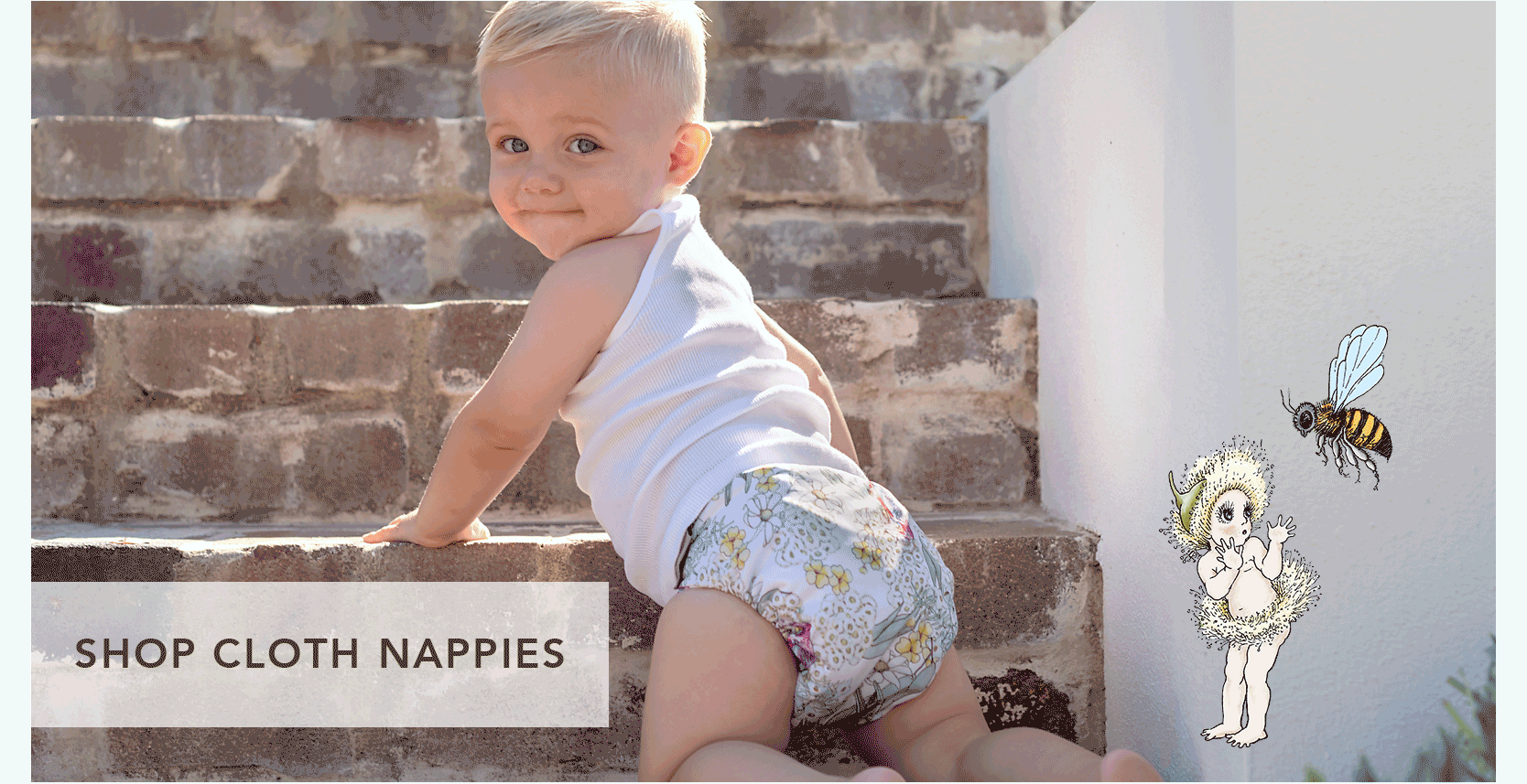 Explore and Shop MAY GIBBS🐨 Designer Bums