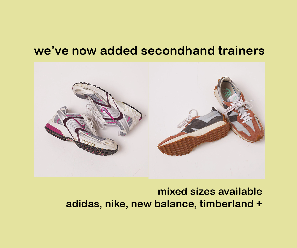 second hand nike trainers