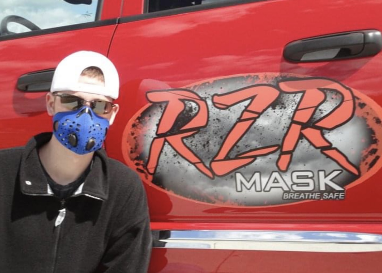 RZ Customers of the Week + Limited Time Offer 😱 RZ Mask