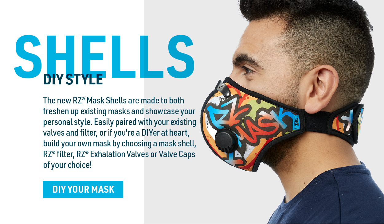 Find Your Perfect Fit! RZ Mask