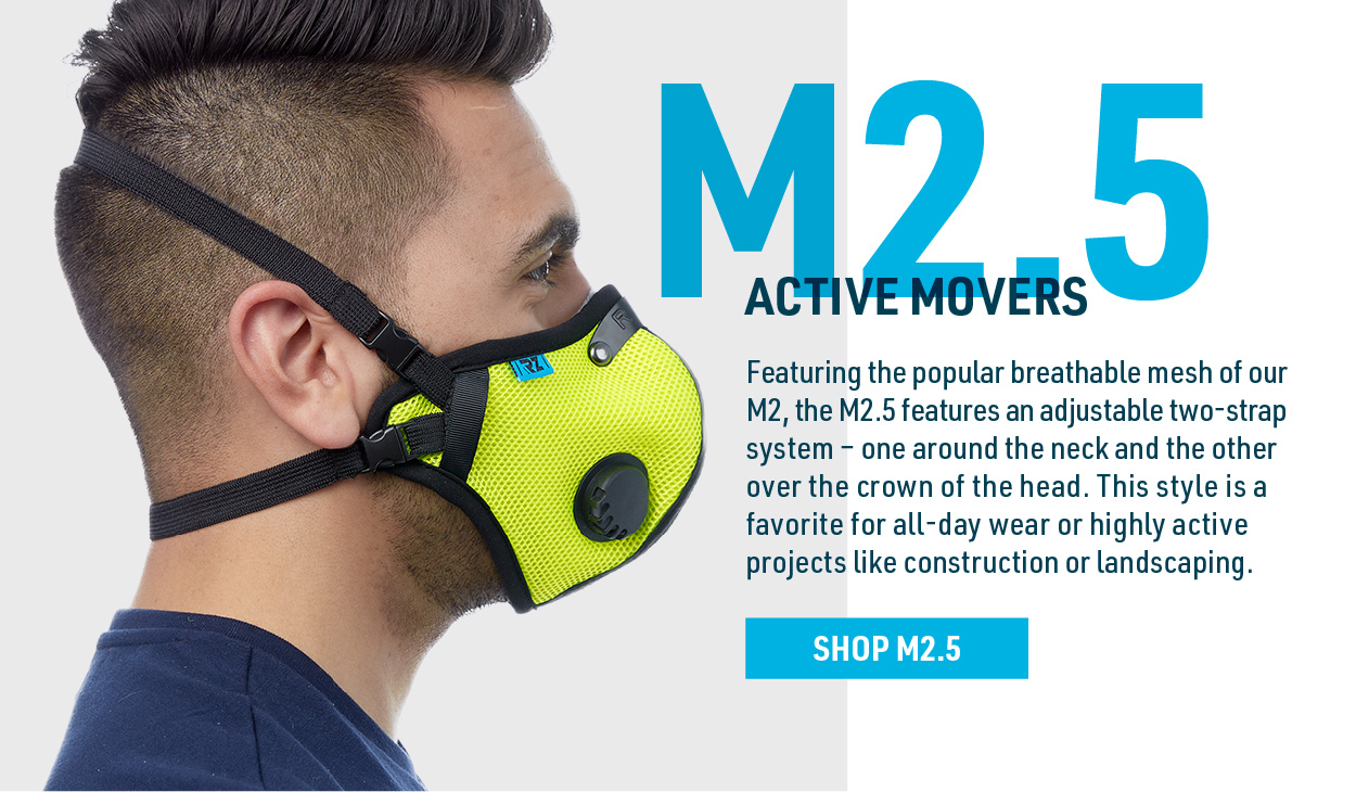 Find Your Perfect Fit! RZ Mask