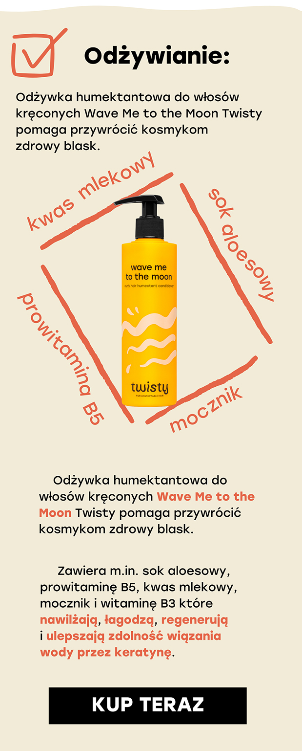 odżywka humektantowa
