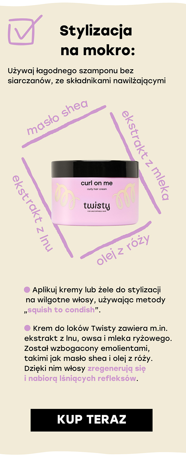krem do loków 
