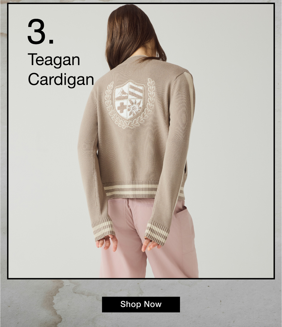 Shop The Teagan Cardigan
