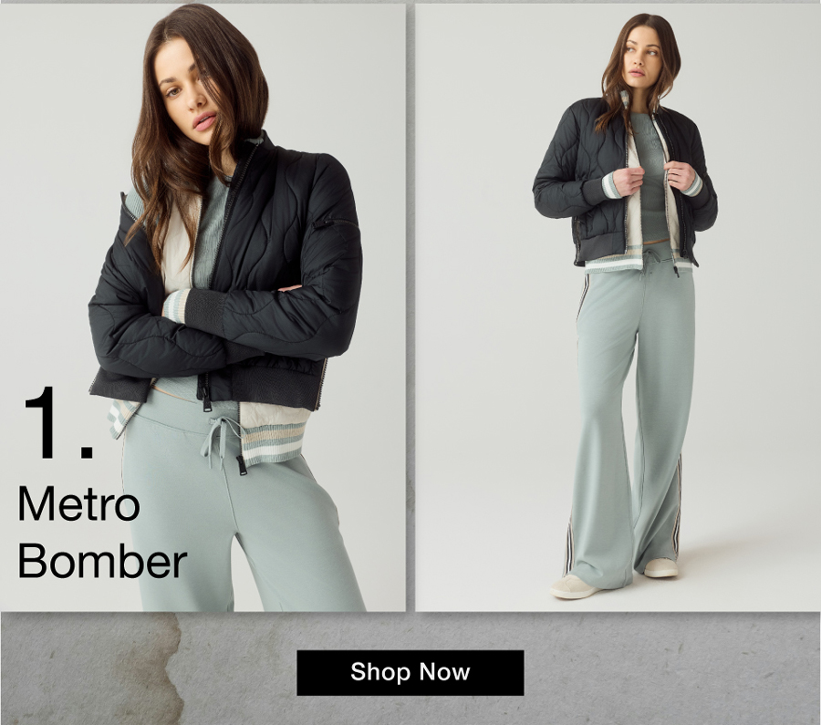 Shop The Metro Bomber