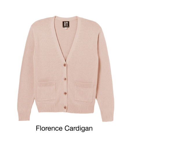 Florence Cardigan