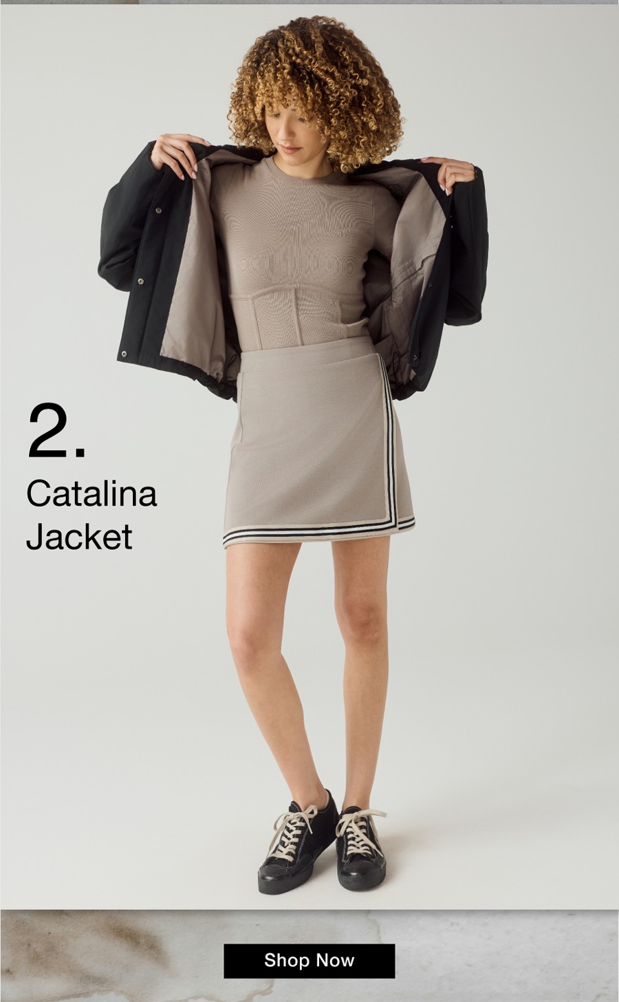 Shop The Catalina Jacket