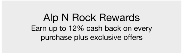 Alp N Rock Rewards