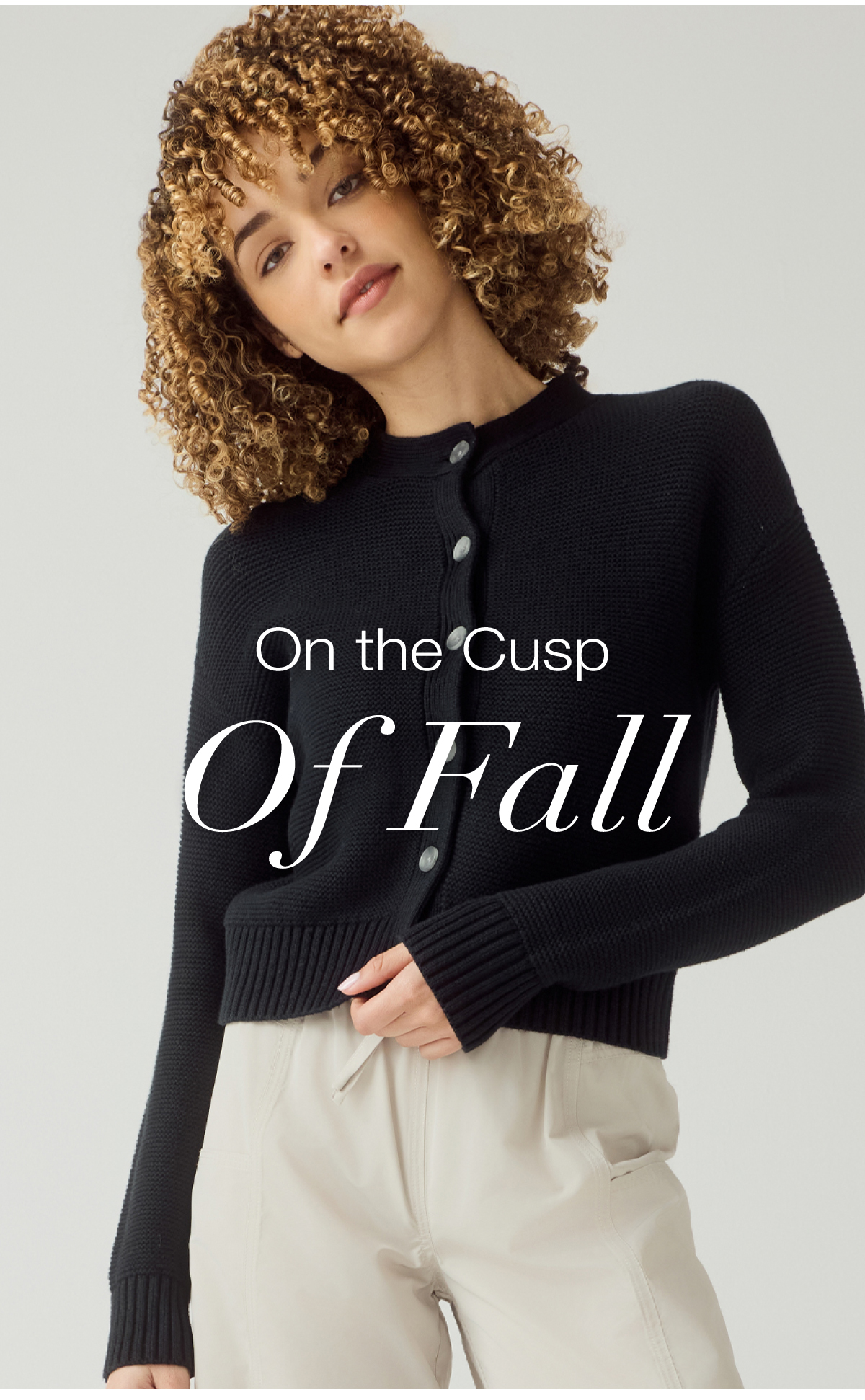 On The Cusp Of Fall