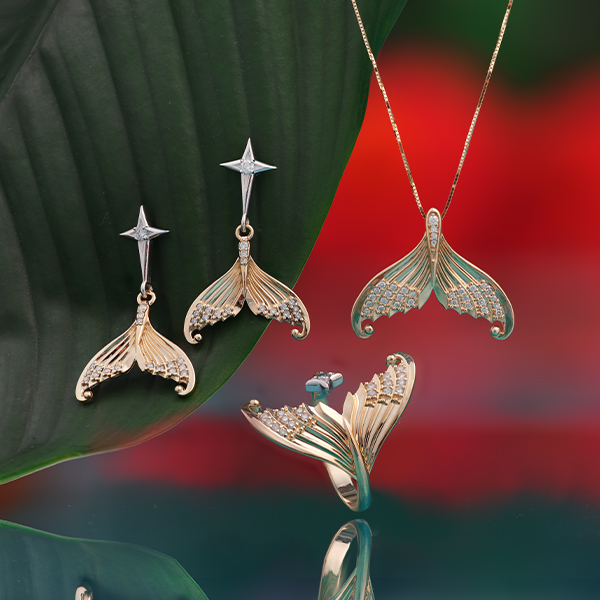 Have You Discovered Hawaiʻi's Mermaids? Maui Divers Jewelry