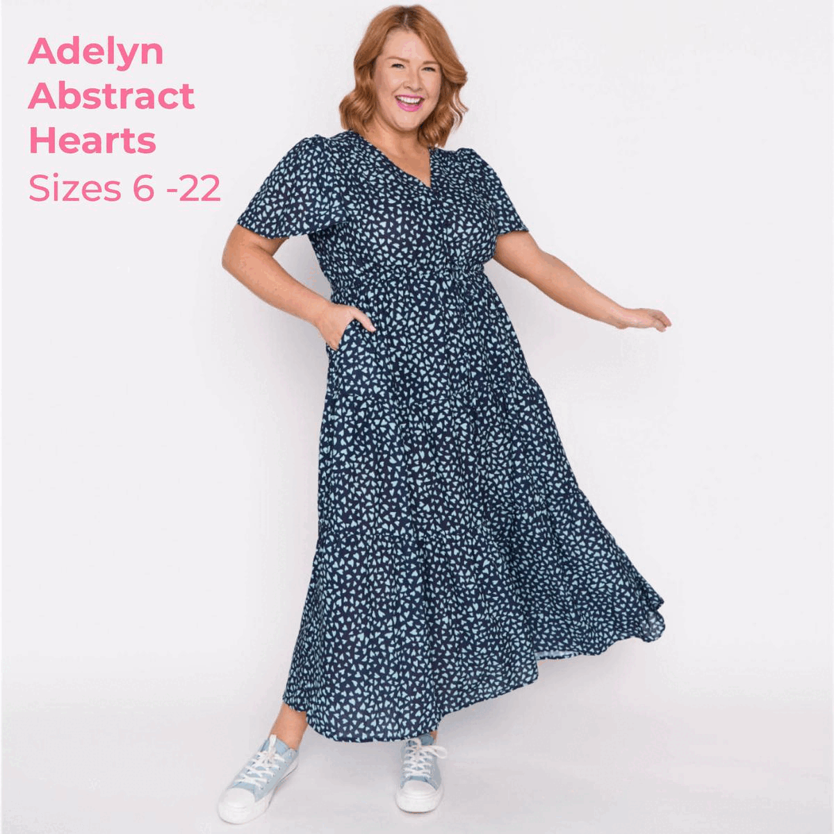 Happy Mother's Day!💐 Little Party Dress AU