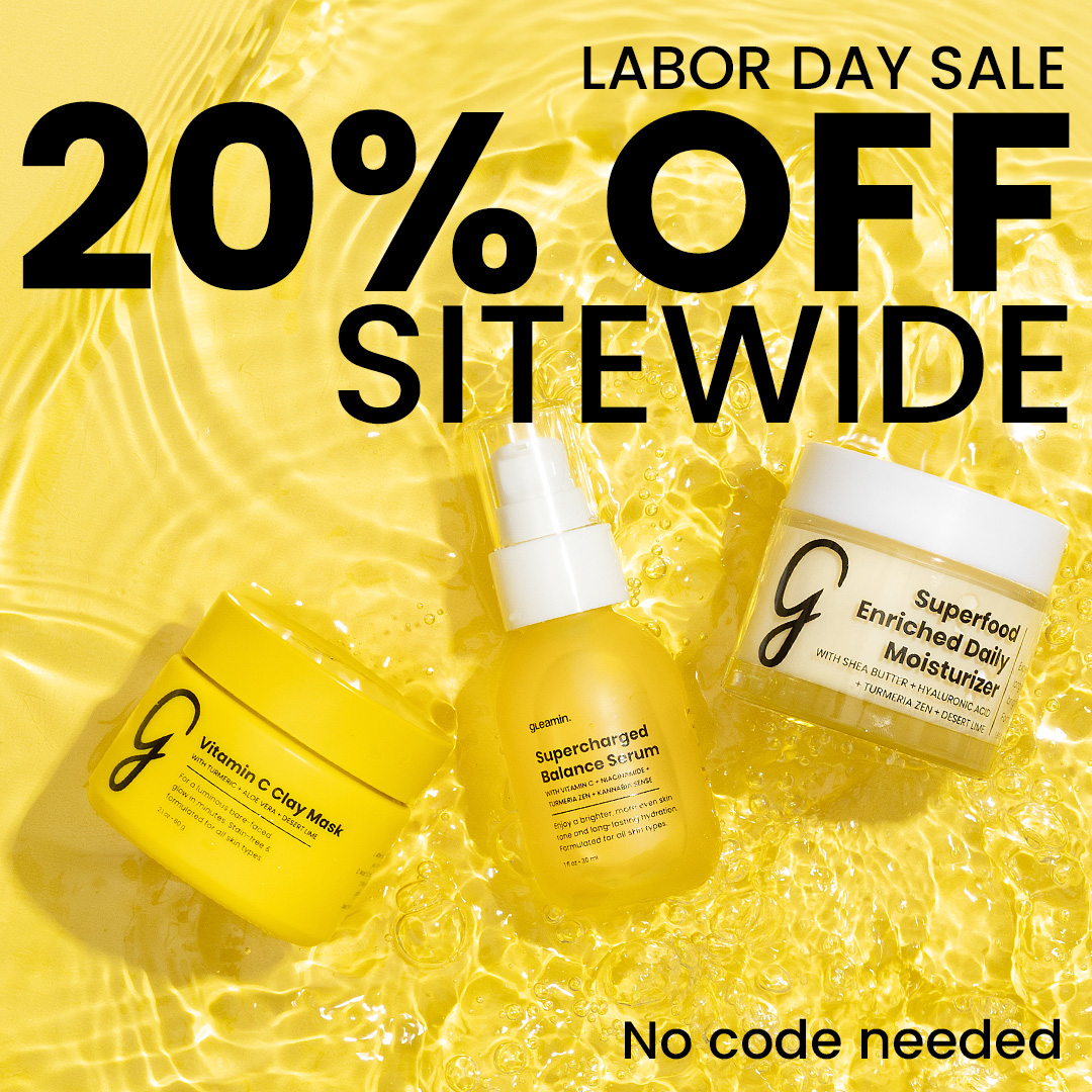 20% off sitewide no code needed