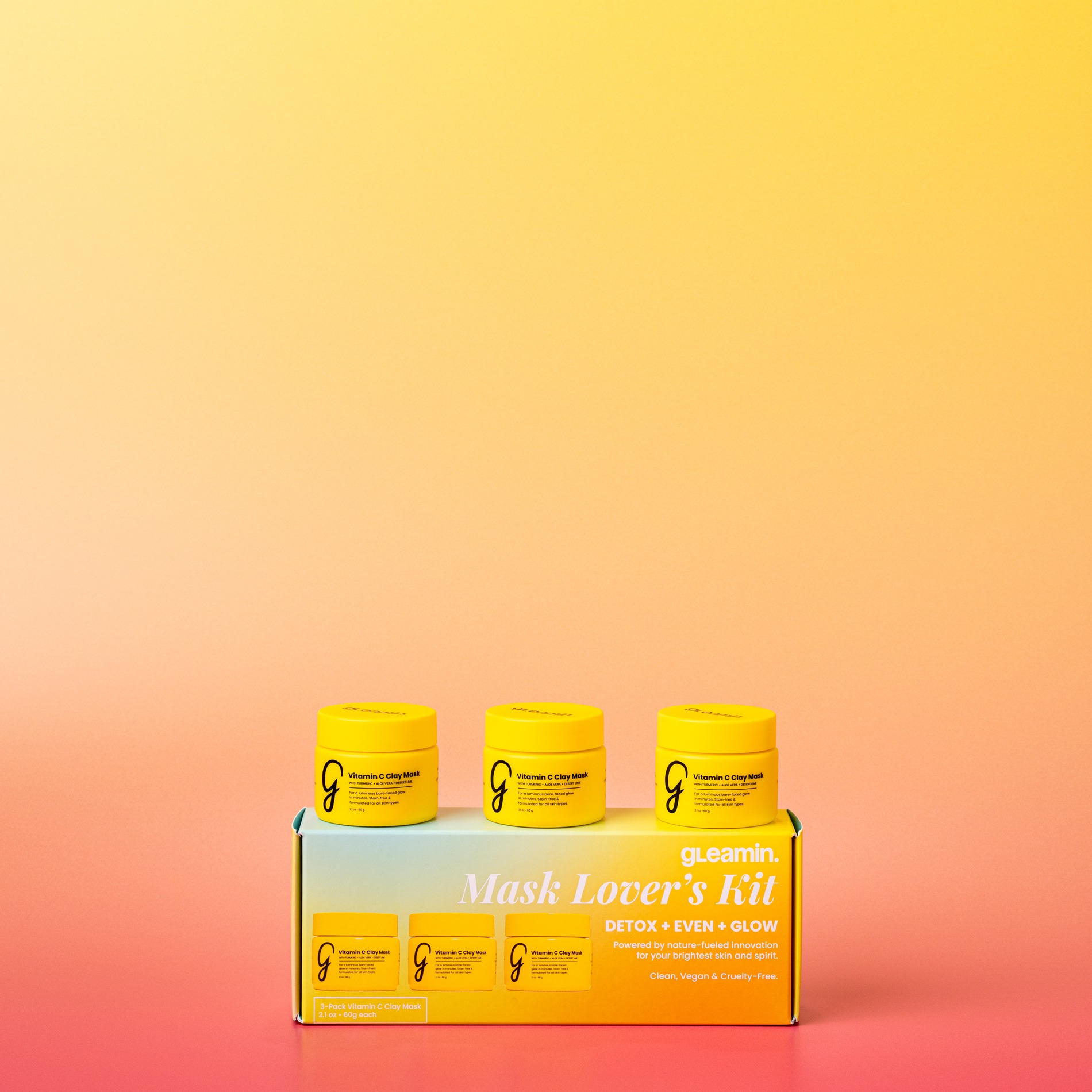 Mask Lovers Kit