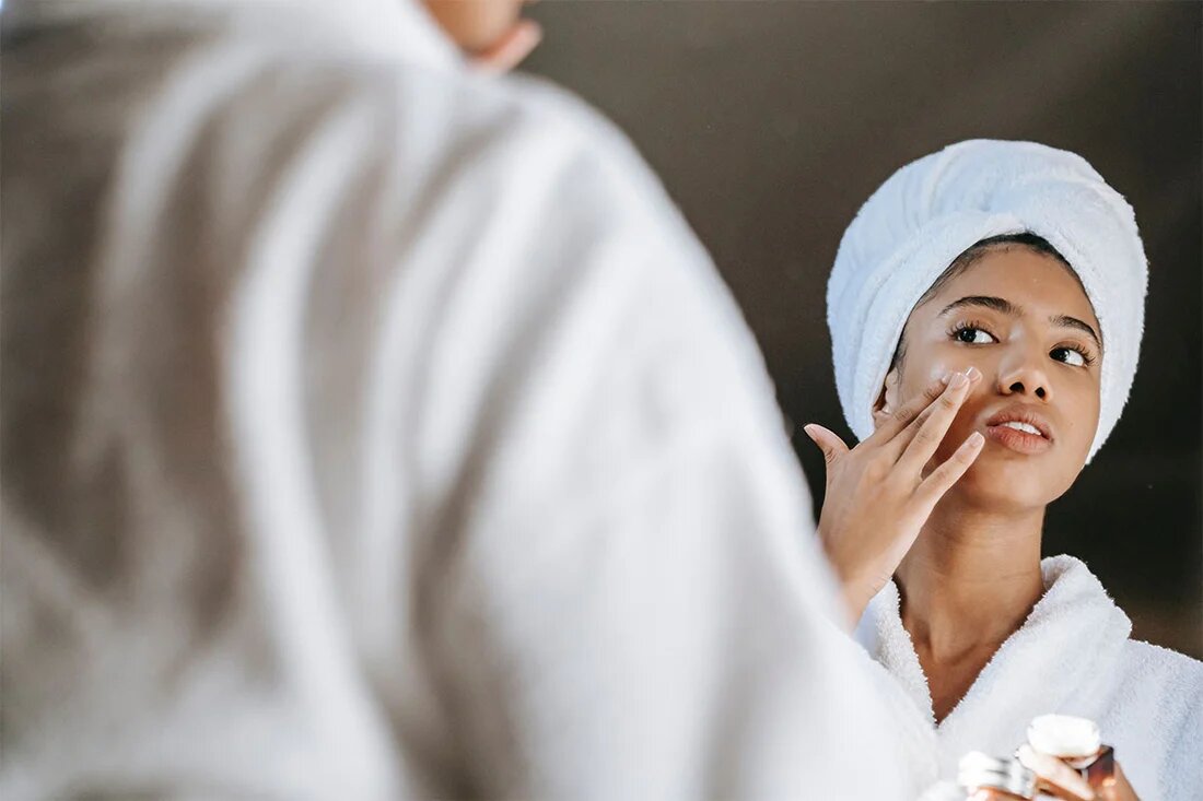 Skin types and how to care for them