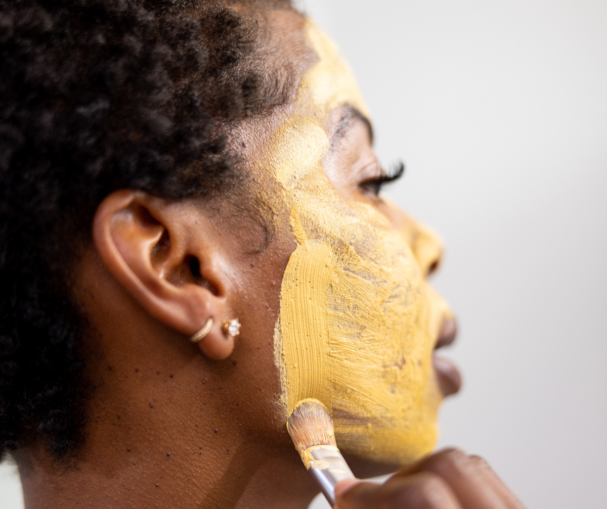Vitamin C Clay Mask Ingredients