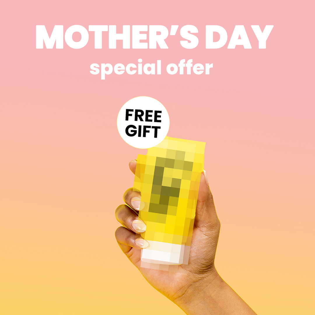 Mother's Day Special Offer Free Gift