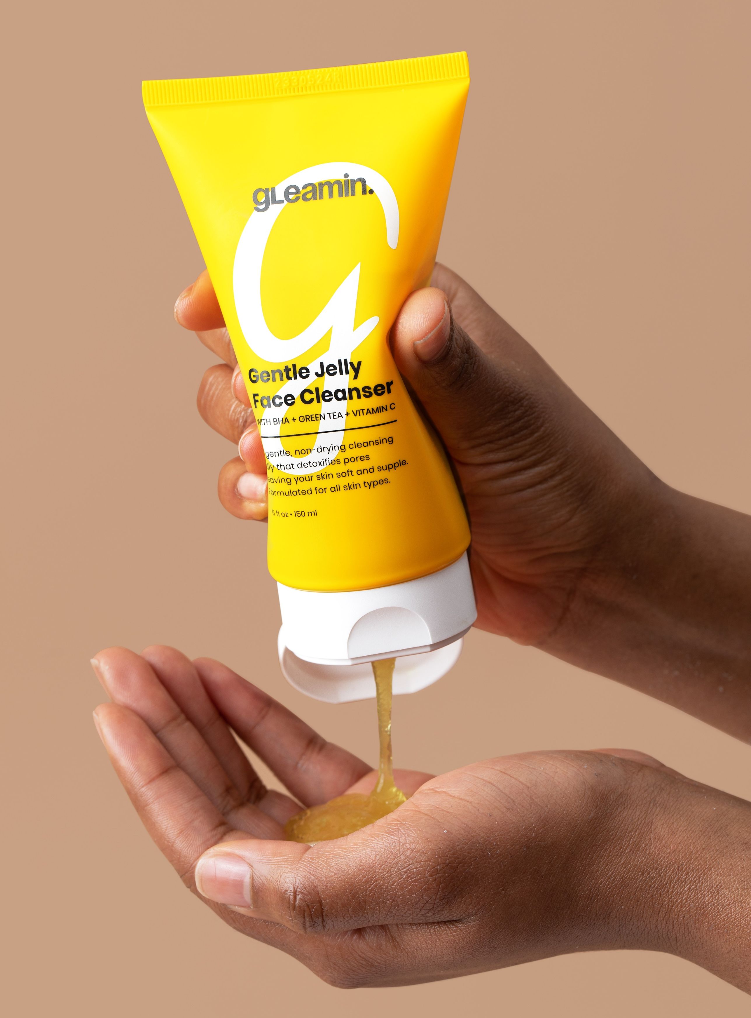 Gentle Jelly Face Cleanser