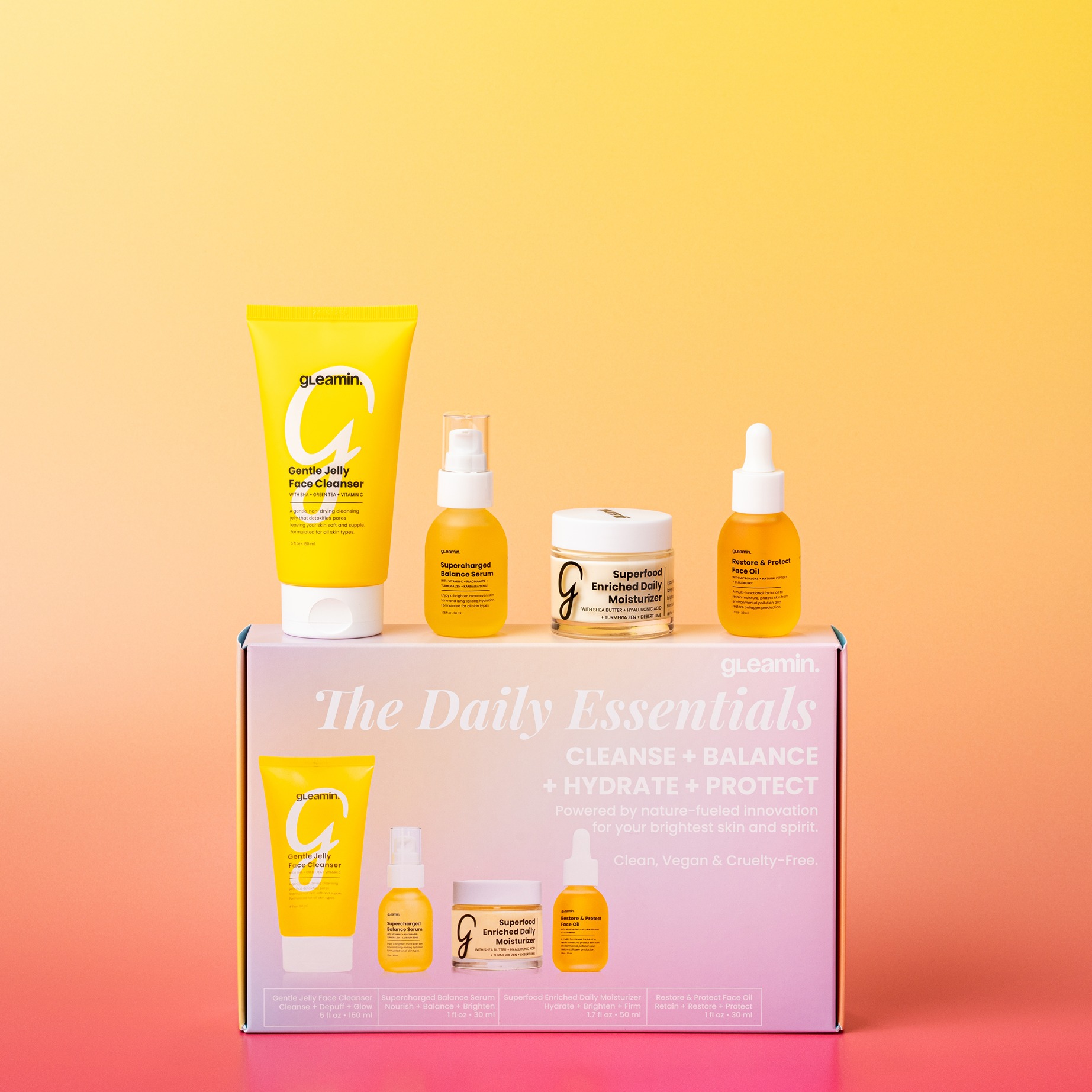 Daily Essentials kit