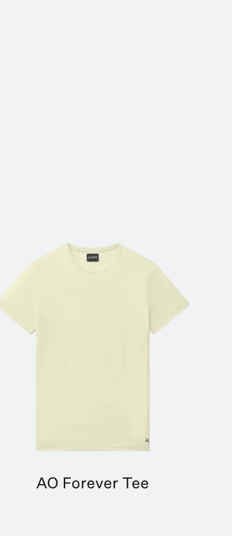 AO Forever Tee
