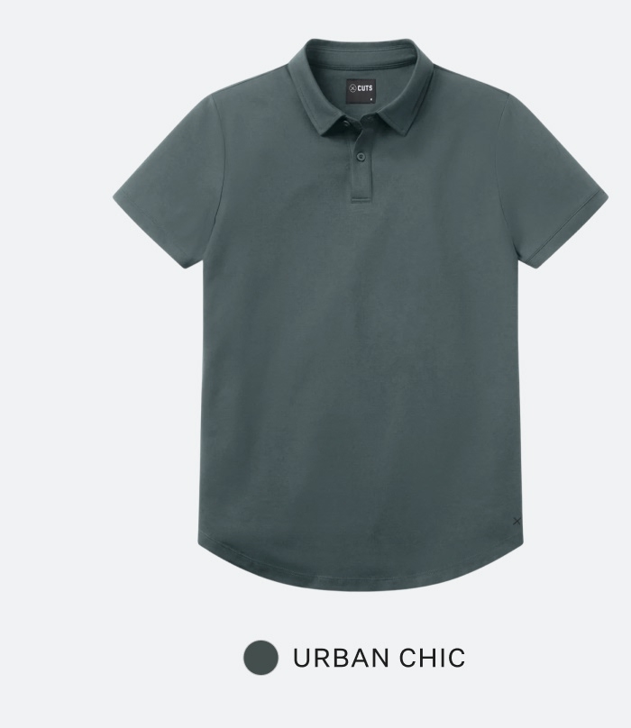 AO Polo - Urban Chic