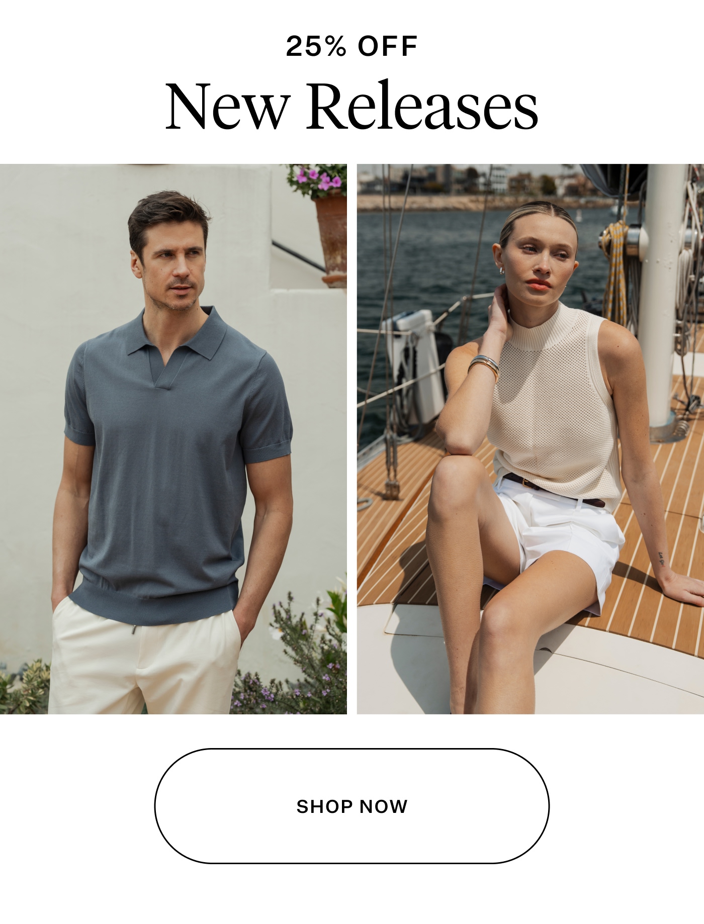 Shop New Releases