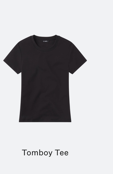 Tomboy Tee