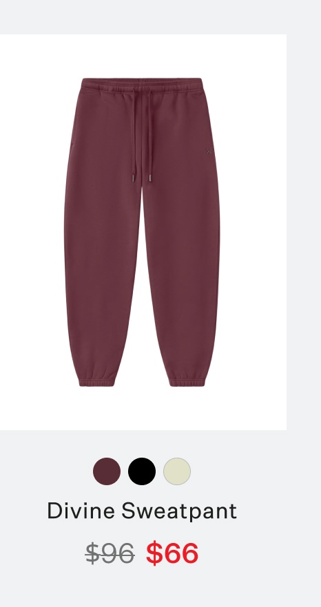 Divine Sweatpant