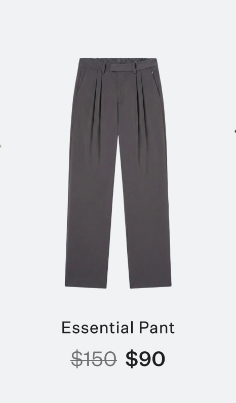 Essential Pant