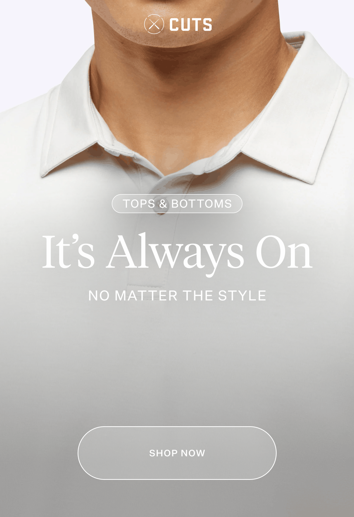Tops & Bottoms - It's Always On