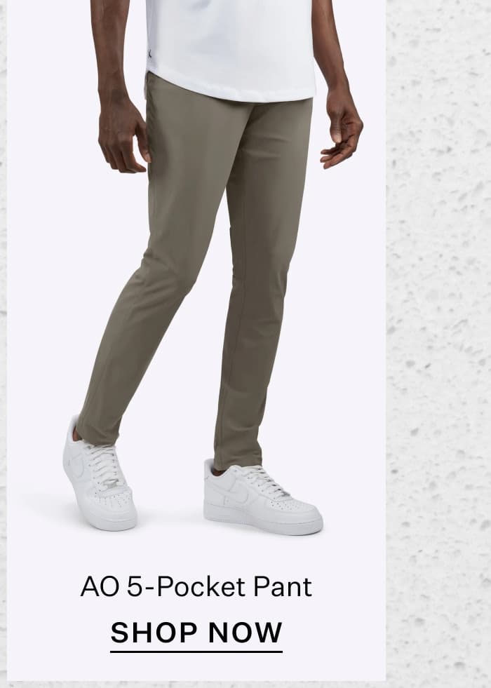 AO 5-Pocket Pant