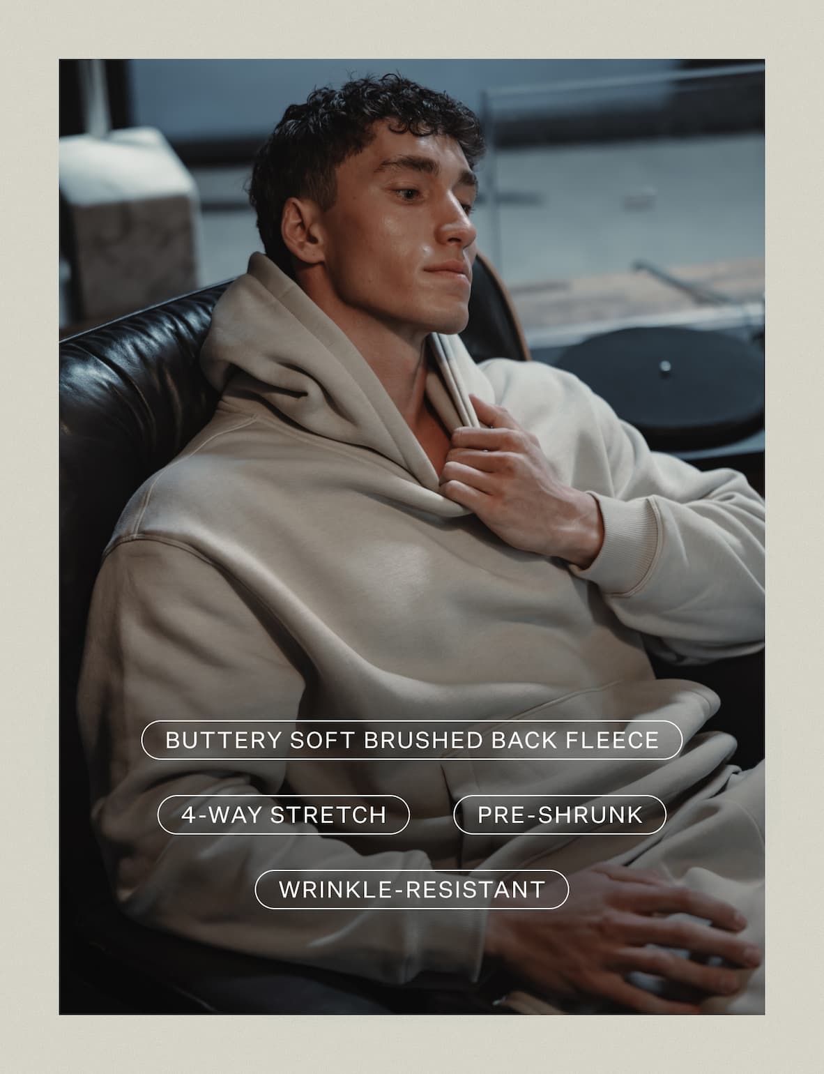 Shop Divine Fleece Set