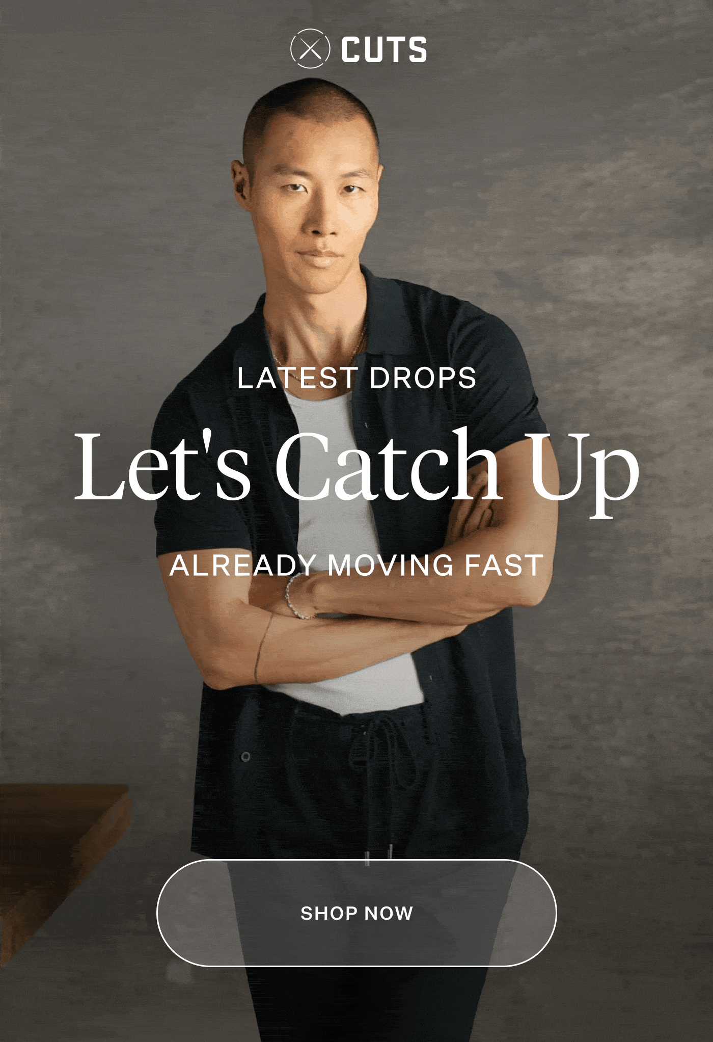 Latest Drops - Let's Catch Up