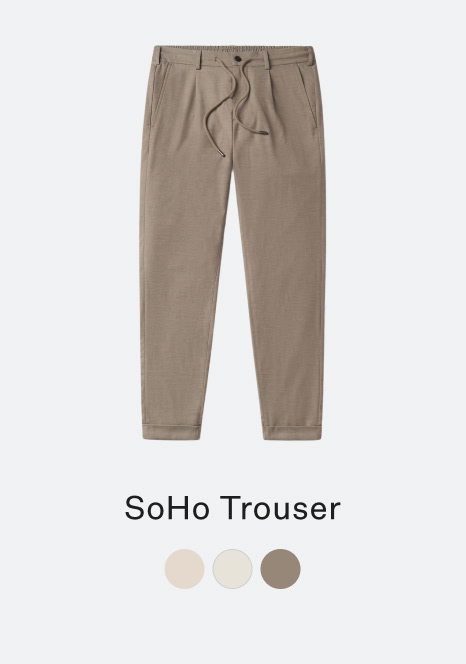 SoHo Trouser