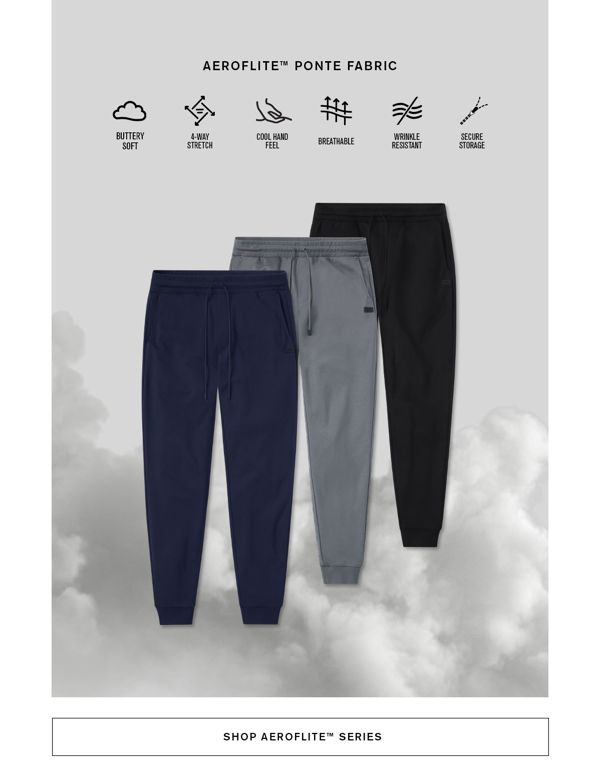 Concorde Joggers