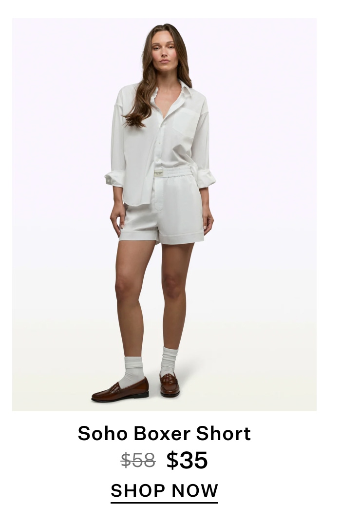 Soho Boxer Short