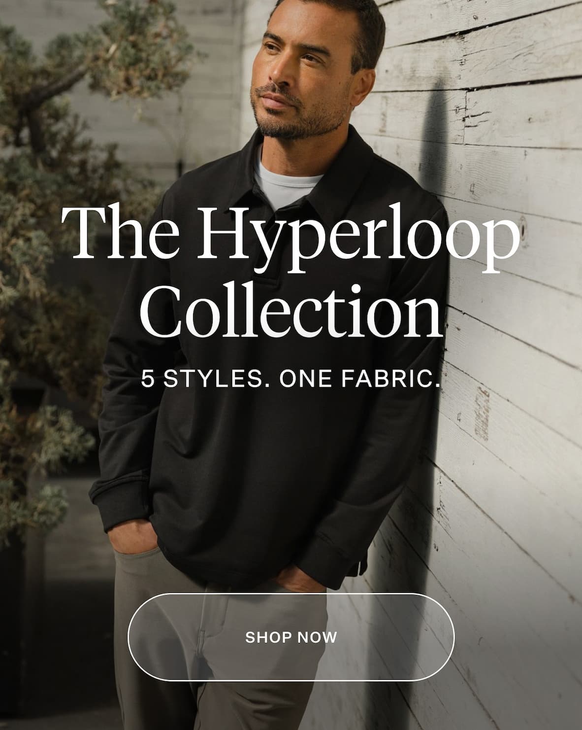 The Hyperloop Collection