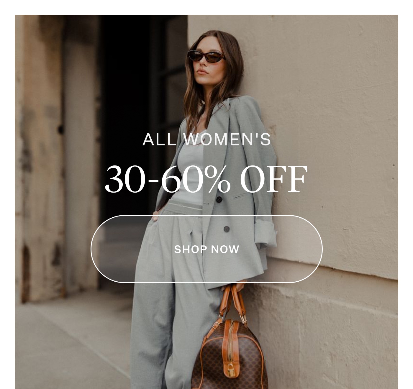 Shop Women's 30-60% Off Sitewide