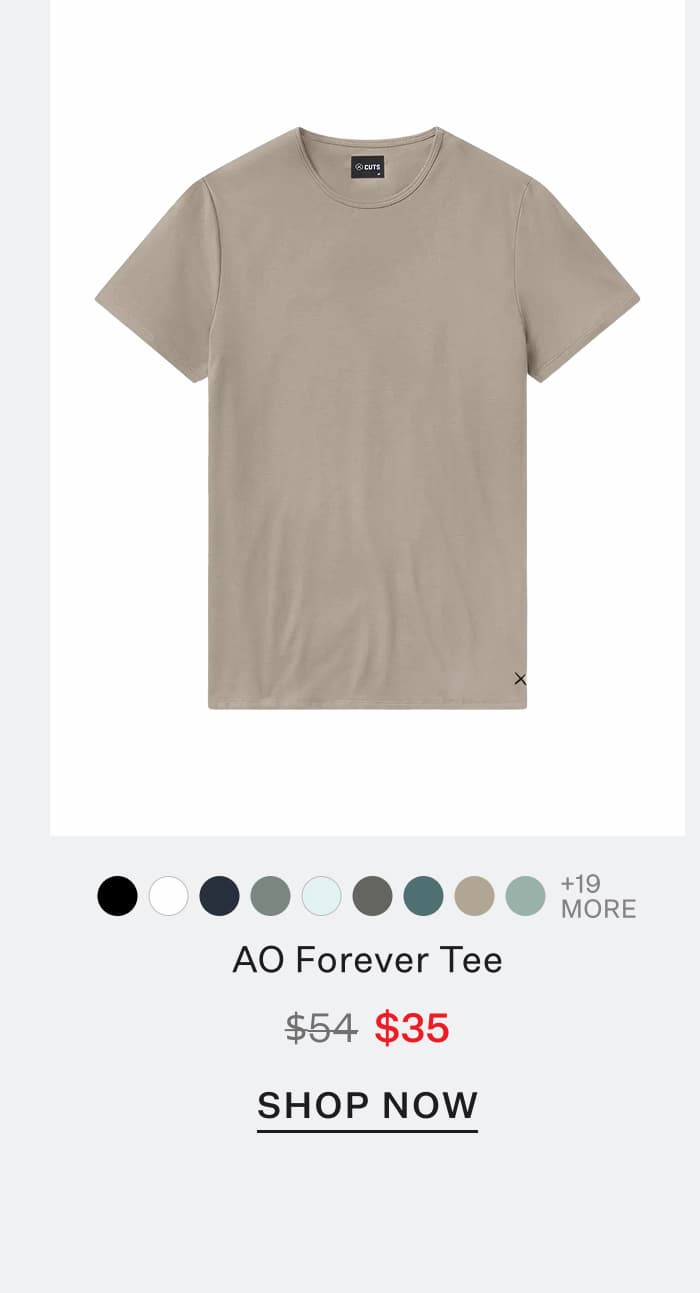 AO Forever Tee