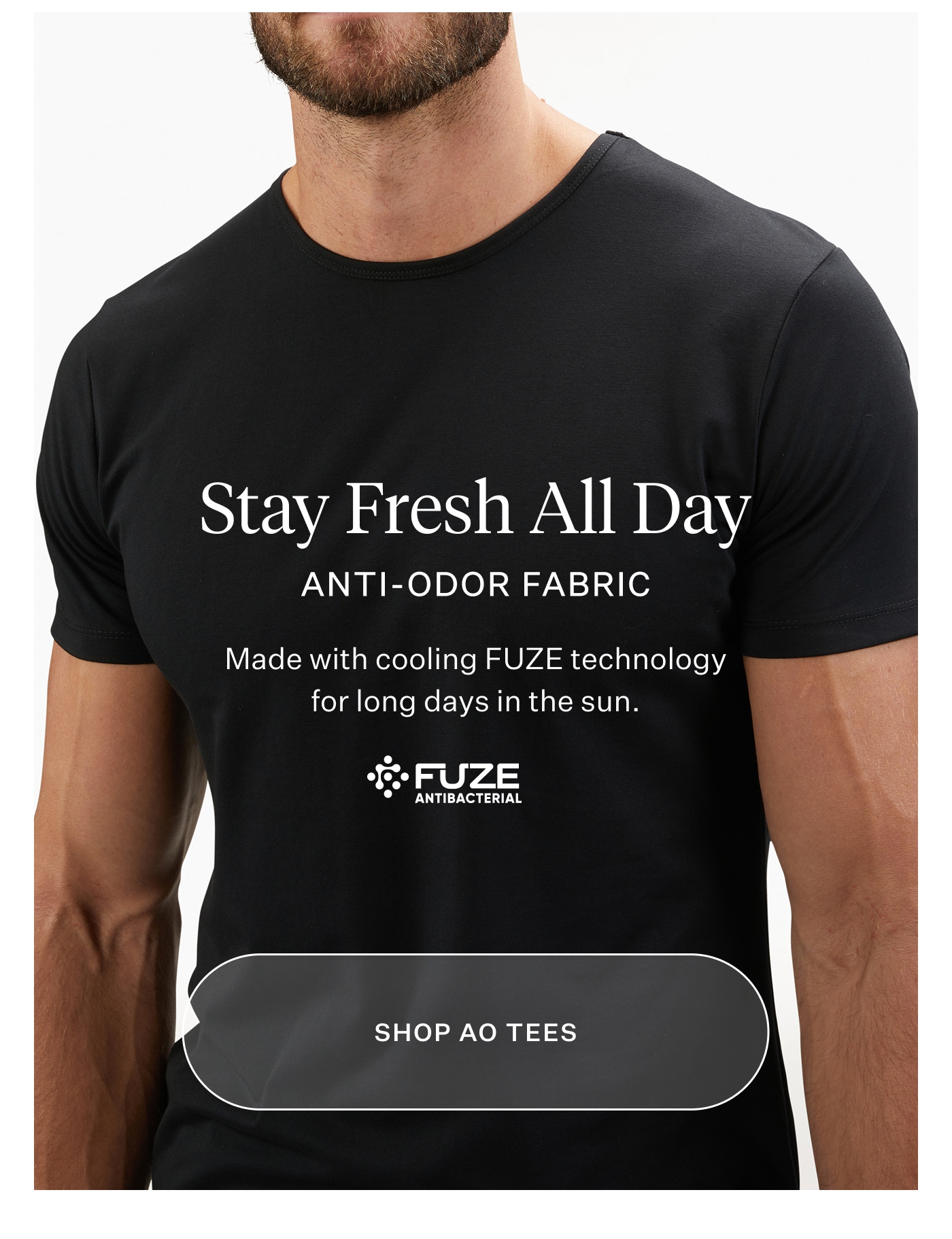 Stay Fresh All Day