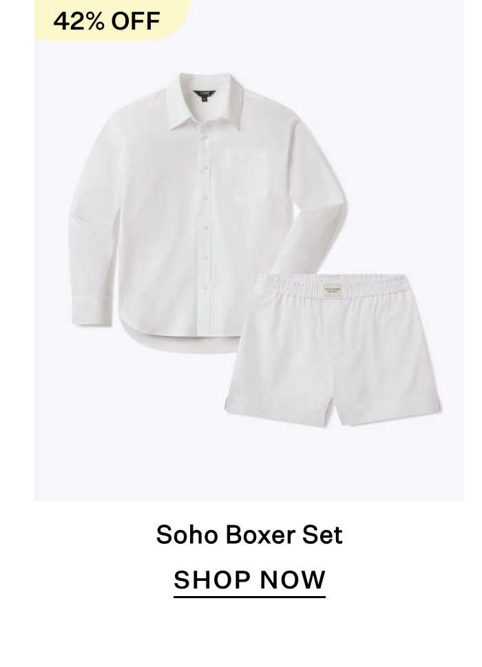 Soho Boxer Set